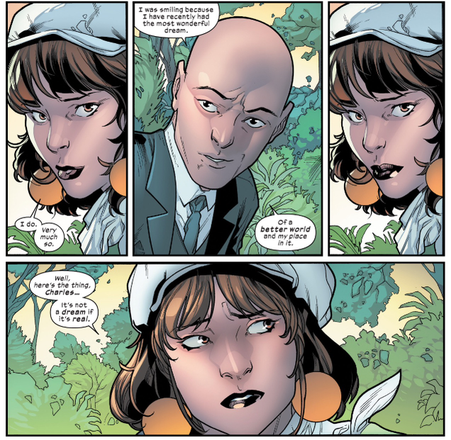 Powers Of X #1 (Marvel Comics)